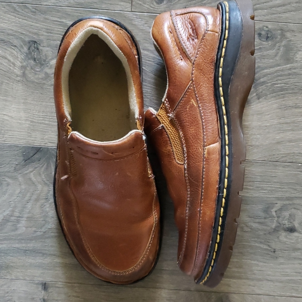 COPY - Dr Martens Slip-On Loafers Dress Shoes